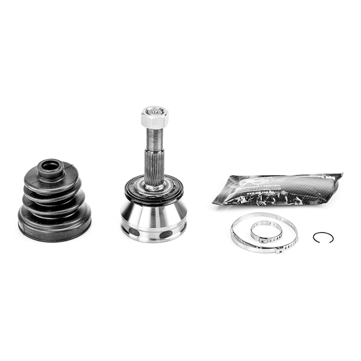 Espiga Rueda Sentra Tsuru Ii $770