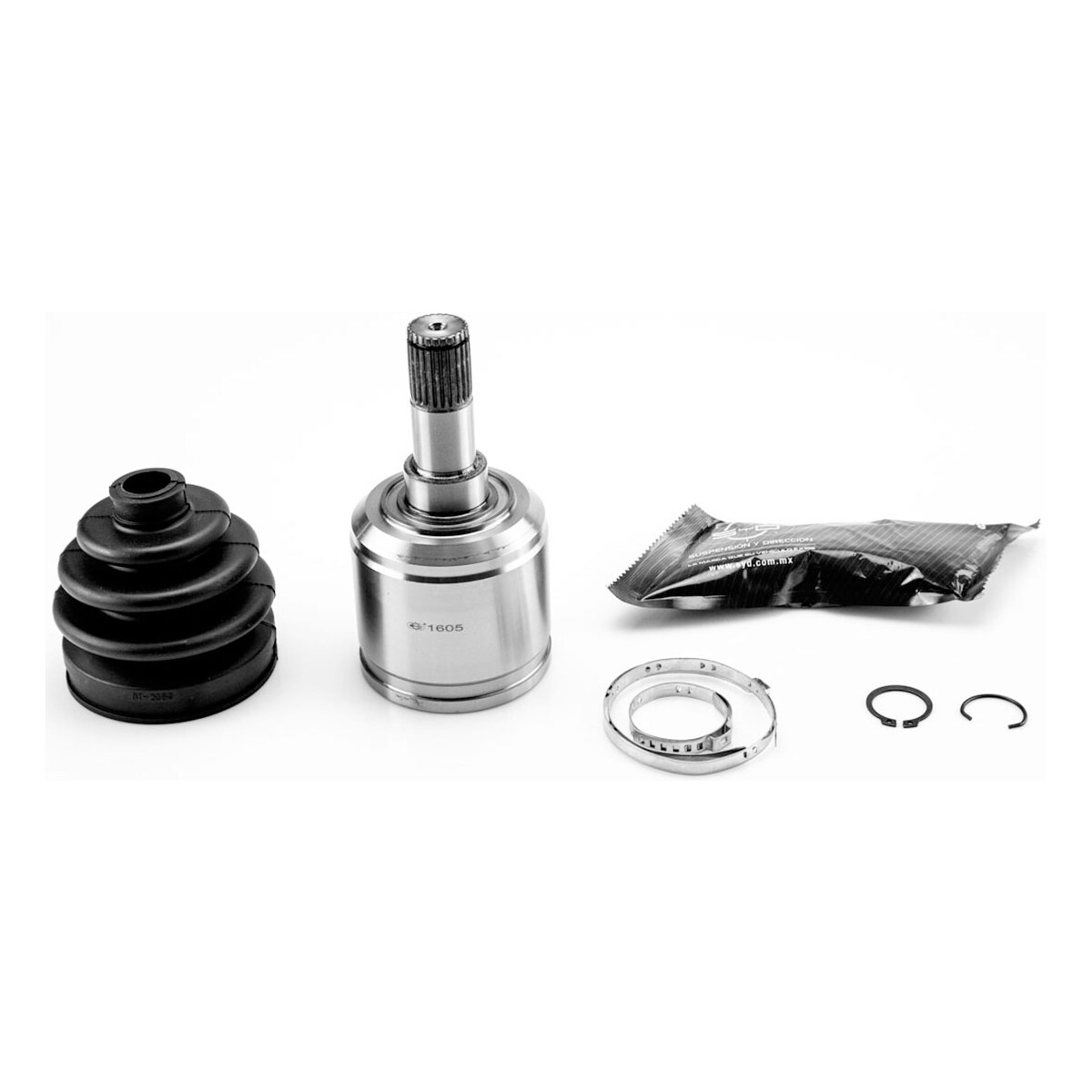 Espiga Caja Derecha Civic $720
