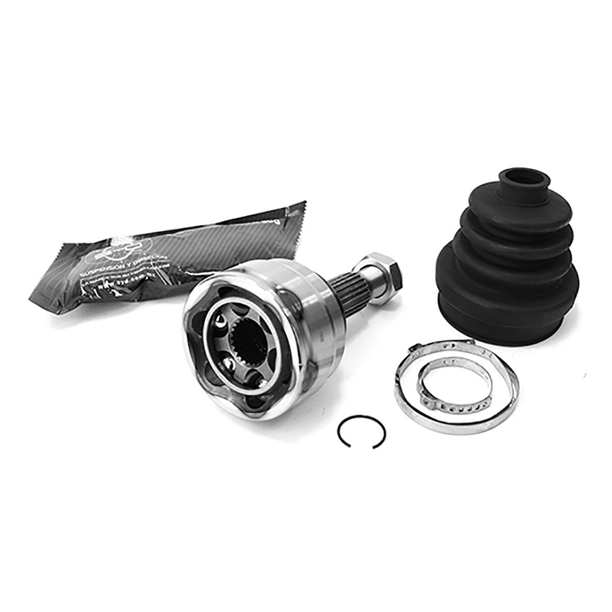 Espiga Rueda Kangoo $850