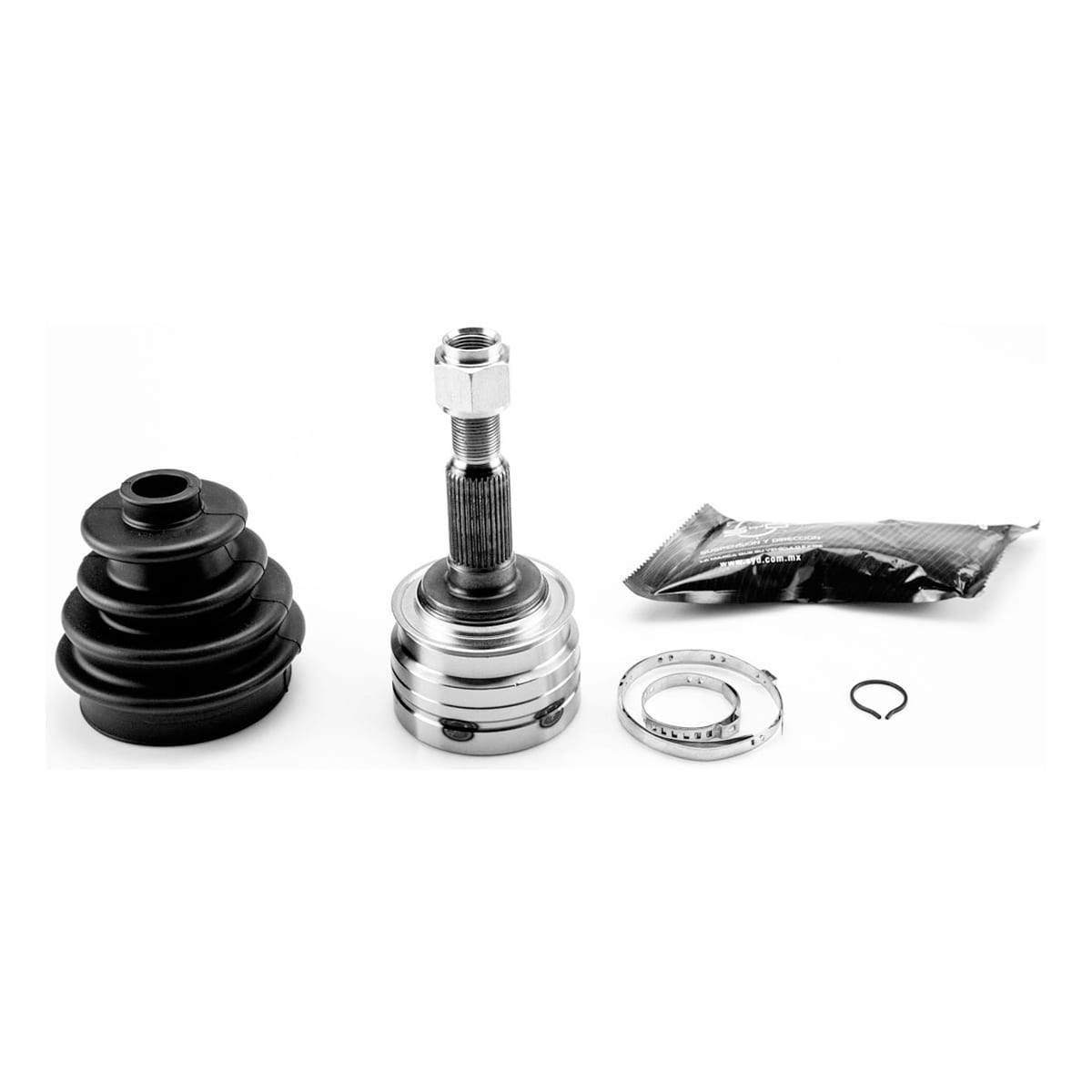 Espiga Rueda Optra $815