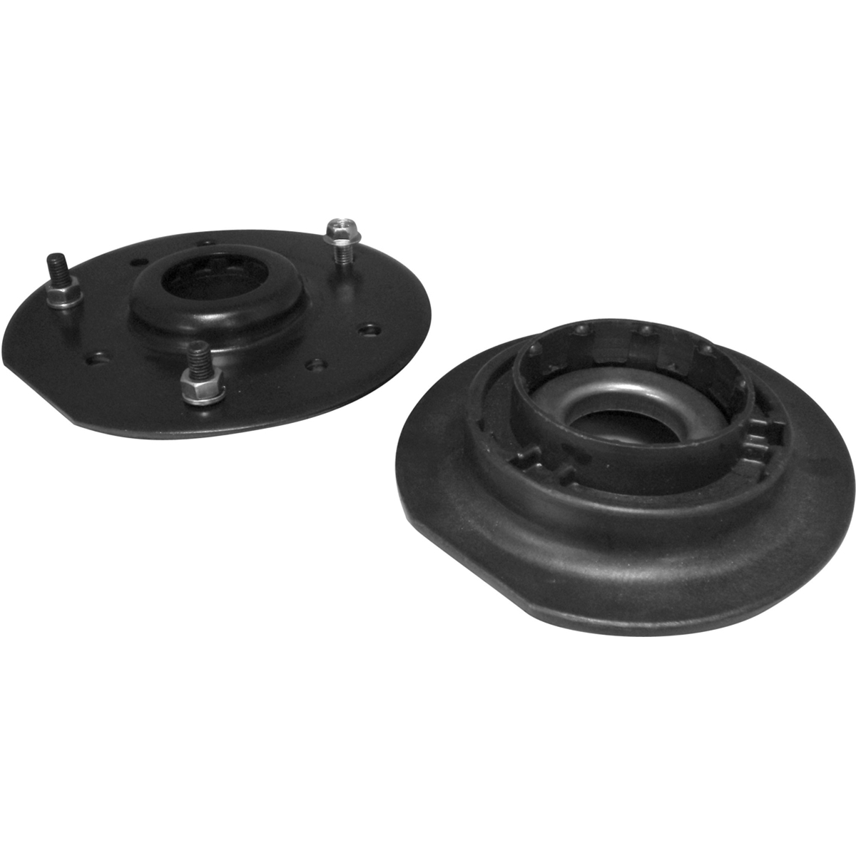 Base Amortiguador Delantera Izquierda Derecha Con Balero Cavalier Chevrolet Z24 Sunfire Saturn Vue