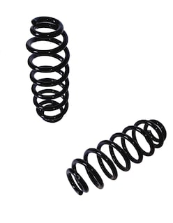 Foto 1 | Resortes Originales Traseros Np Racing Vw Tiguan Años 18-21