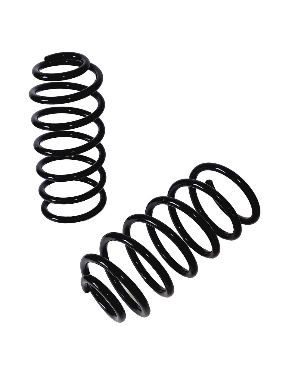 Foto 2 pulgar | Resortes Np Racing Originales Delanteros Vw Golf A2 88-91