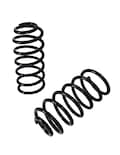 Resortes Np Racing Originales Delanteros Vw Golf A2 88-91