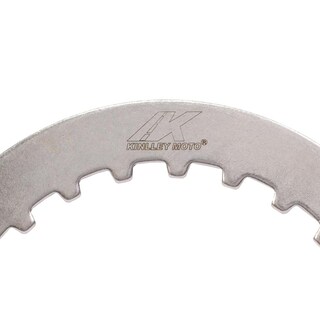 Foto 4 | Discos De Clutch Para Motocicleta Italika Fz 250 Kinlley