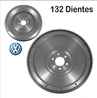 Foto 1 | Kit Volante Motor Volkswagen Golf Jetta A4 2.0l 98-15