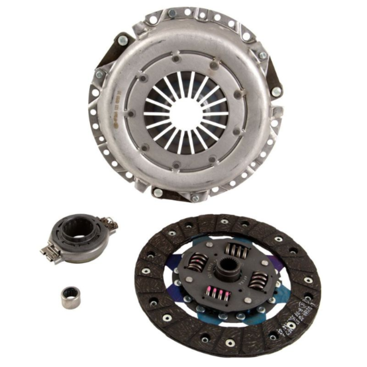 Kit de Clutch Volkswagen Pointer de 1.8 l/ 4 Cilindros 1998 al 2010