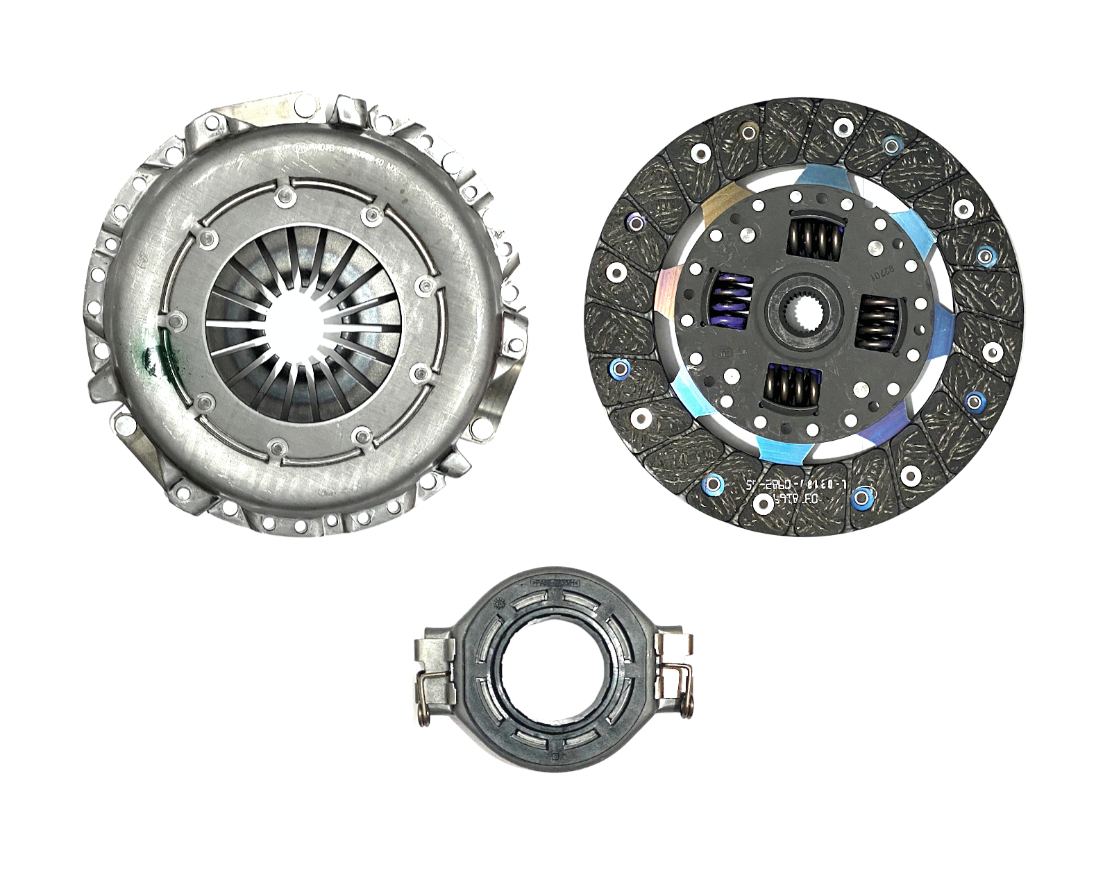 Foto 2 | Kit de Clutch Volkswagen Pointer de 1.8 l/ 4 Cilindros 1998 al 2010