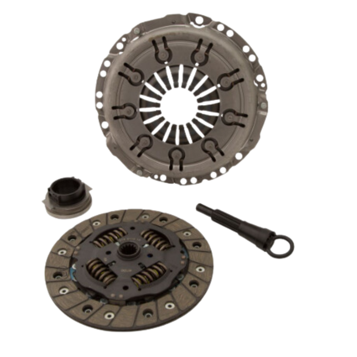 Foto 1 | Kit de Clutch Chevrolet para Chevy 1.4l/1.6l Joy/ Monza/ C2/ C3/ Pop de 4cilindros 1994-2012