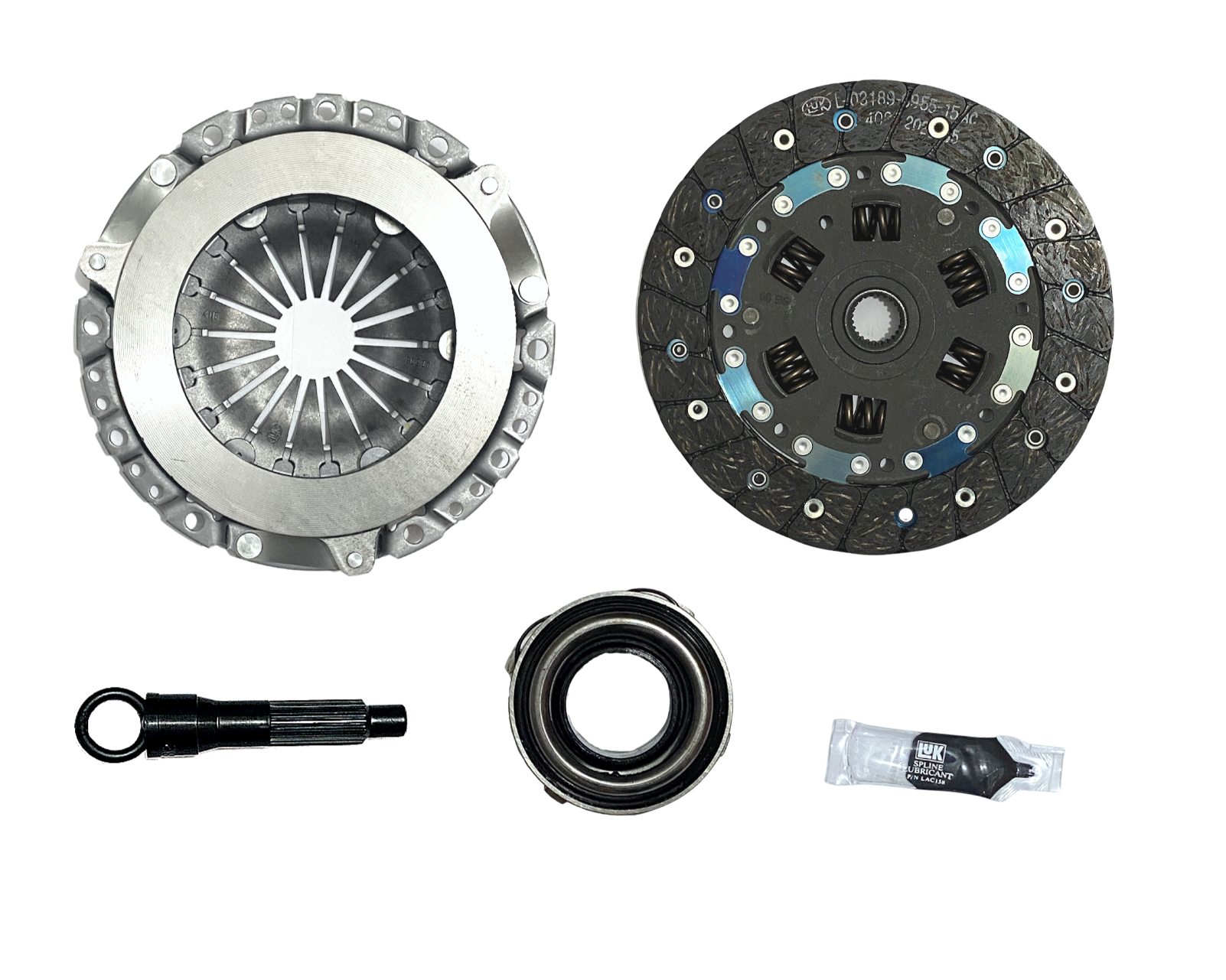 Foto 2 pulgar | Kit de Clutch para Dodge Atos 1.0l 1.1l 2001 al 2012/ Hyundai I10 1.1l 2012 al 2014