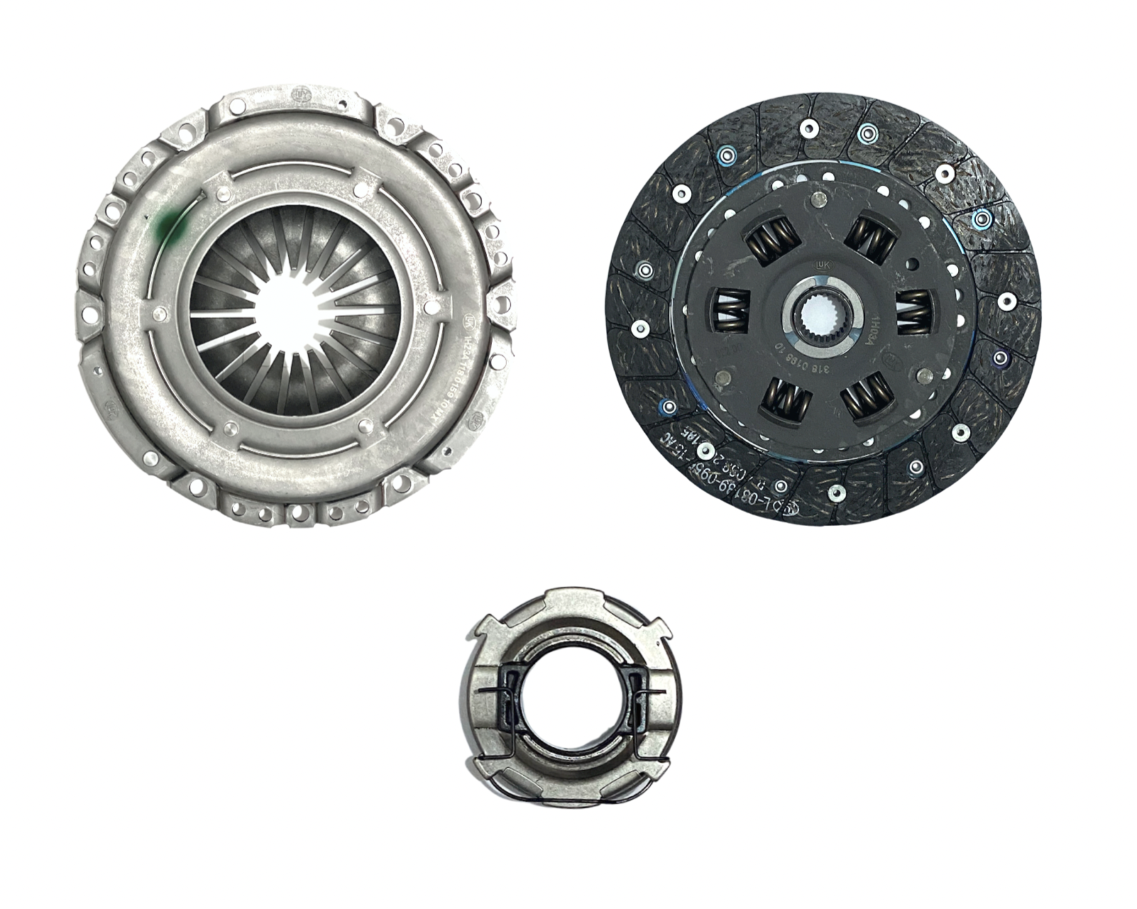 Foto 2 | Kit de Clutch para Dodge Atos 1.0l 1.1l 2001 al 2012/ Hyundai I10 1.1l 2012 al 2014