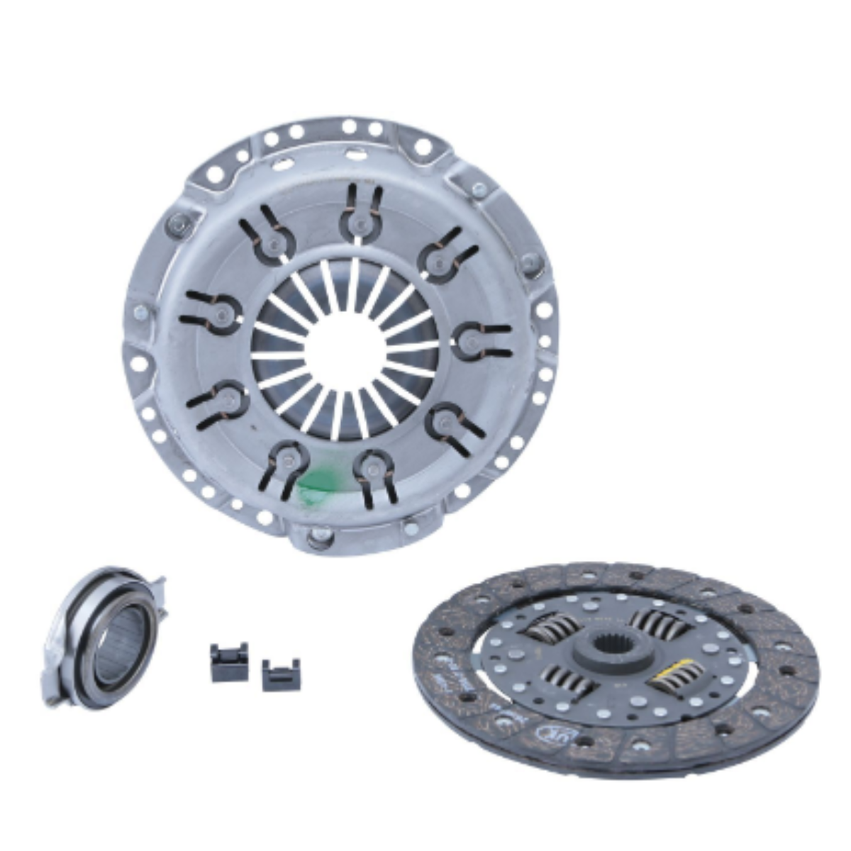 Kit de Clutch LÜK para Ciertos Modelos Nissan Tsuru III/Sentra/Tsubame y Lucino