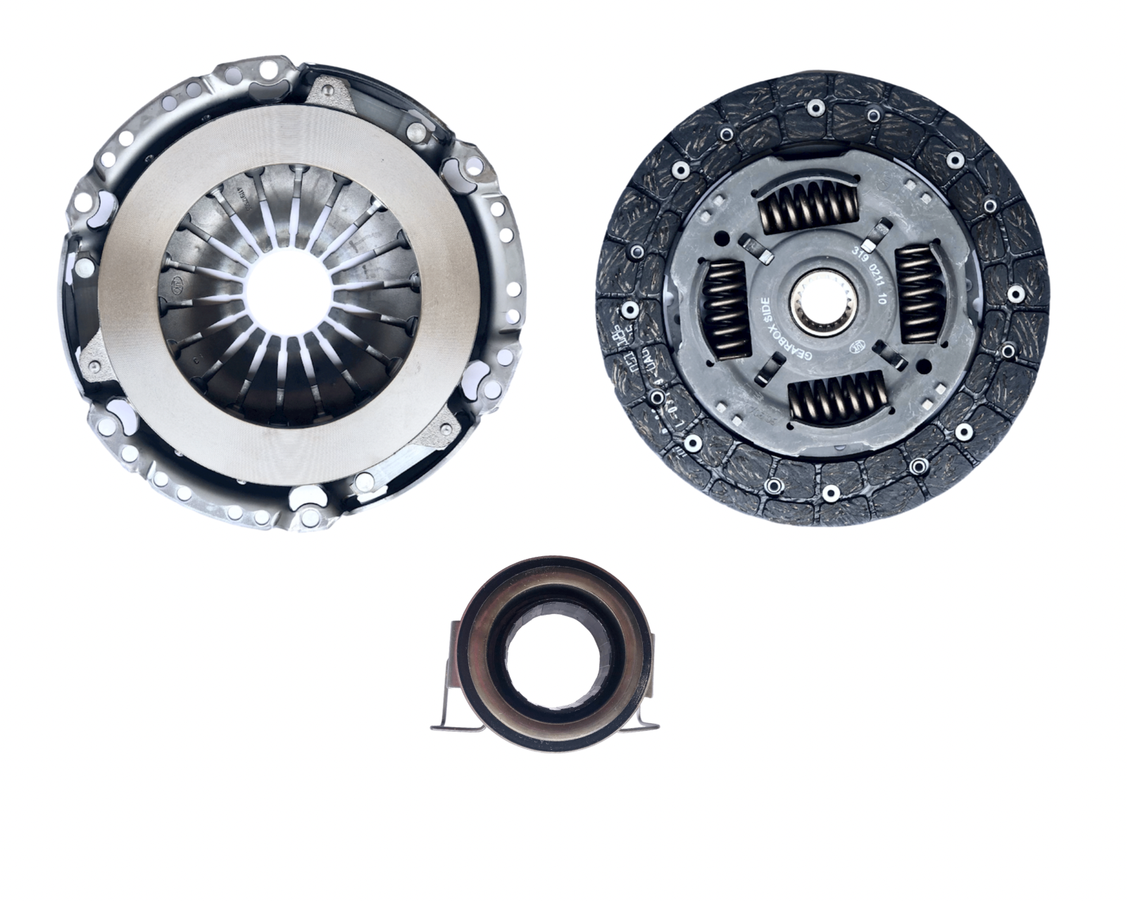 Foto 2 pulgar | Kit de Clutch Dodge Attitude 1.2l/ Mirage 1.2l 3 Cilindros 2015-2020