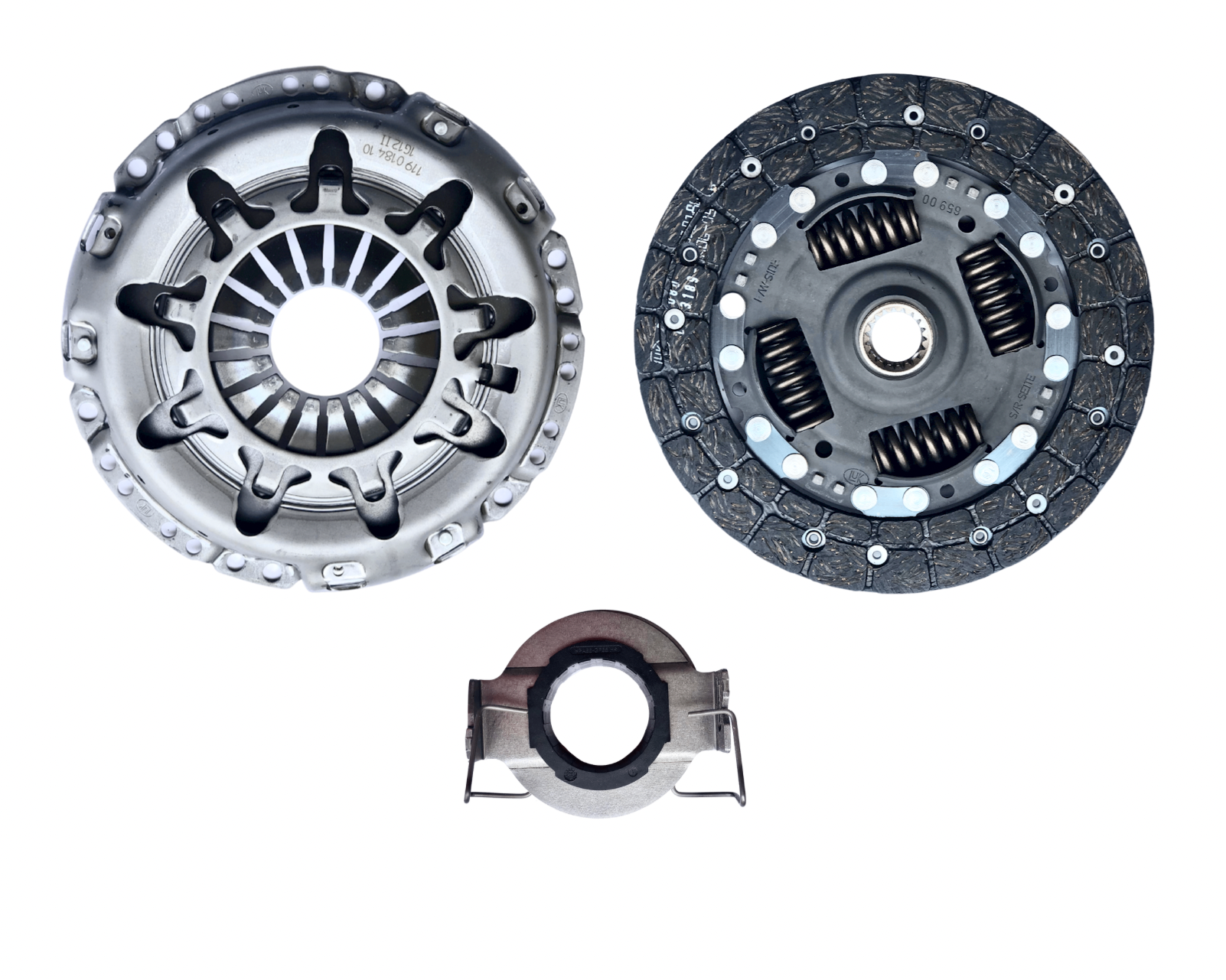 Foto 3 pulgar | Kit de Clutch Dodge Attitude 1.2l/ Mirage 1.2l 3 Cilindros 2015-2020