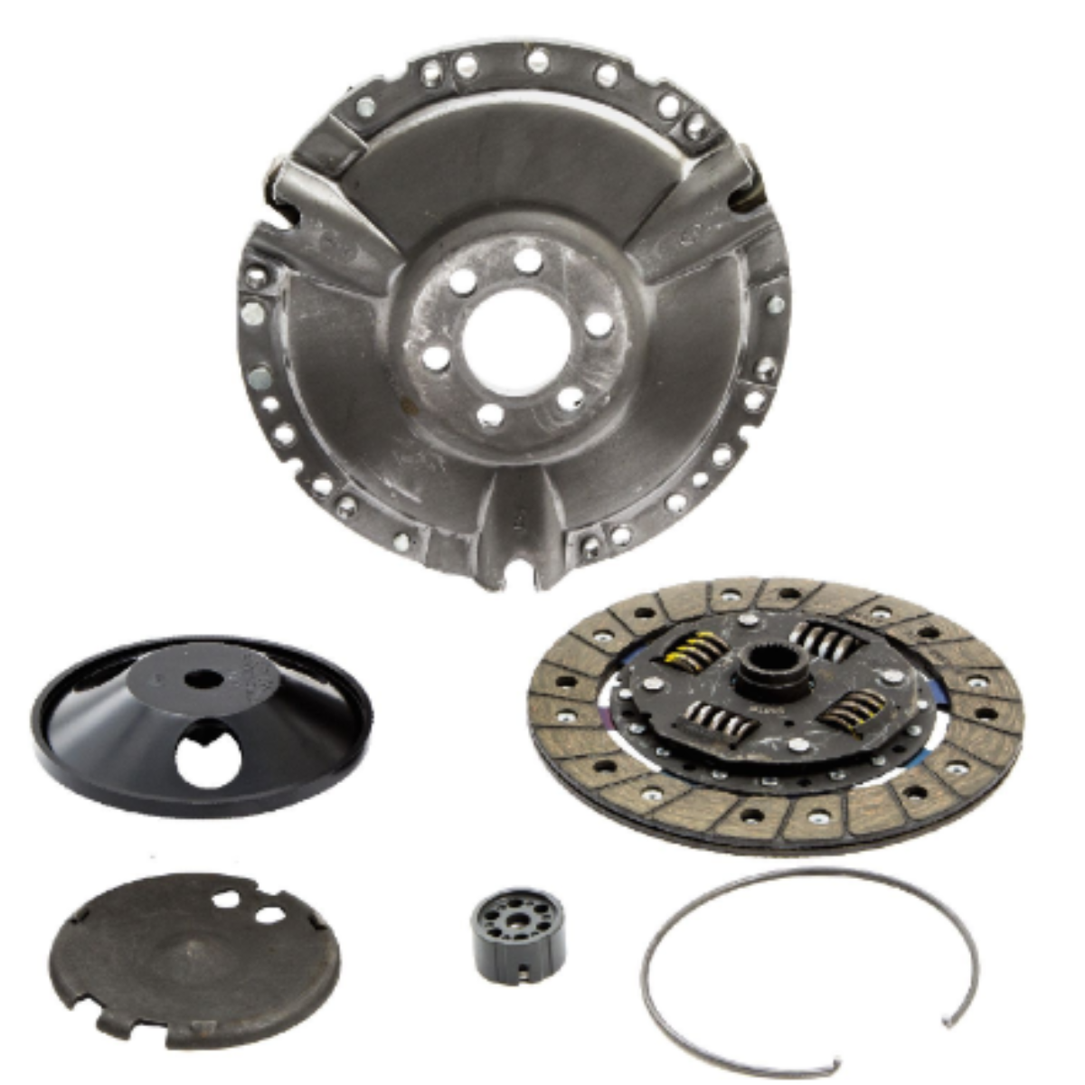 Foto 2 pulgar | Kit de Clutch Caribe 1977 al 1981 Motor 1.6l. L4 1588cc Atlantic 1981 1.6l.l4 1588cc