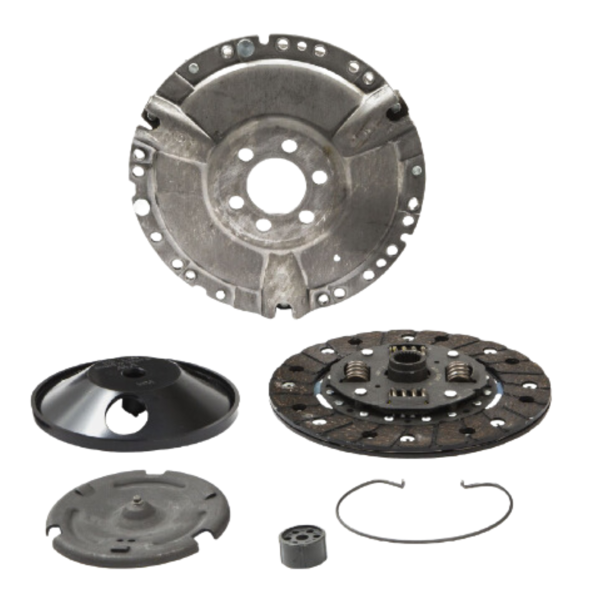 Kit de Clutch Volkswagen Atlantic 1984-1985 Motor 1.7l L4 1714cc/ Caribe 1984-1985 Motor 1.7l L4 1715cc