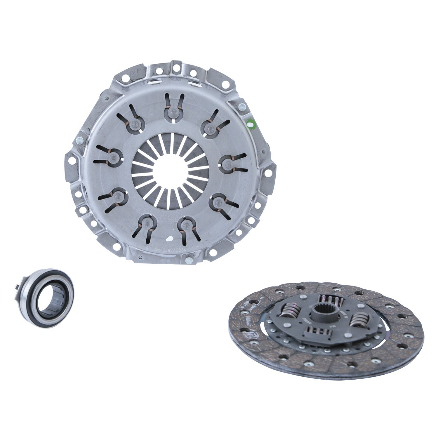 Kit De Clutch Dodge Verma 2004-2006 Motor 1.5l L4 1495cc