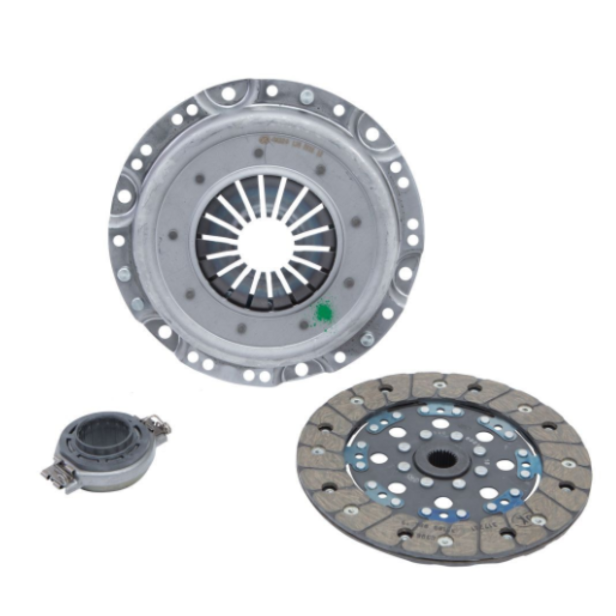 Kit de Clutch Volkswagen Sedan 1975-2004