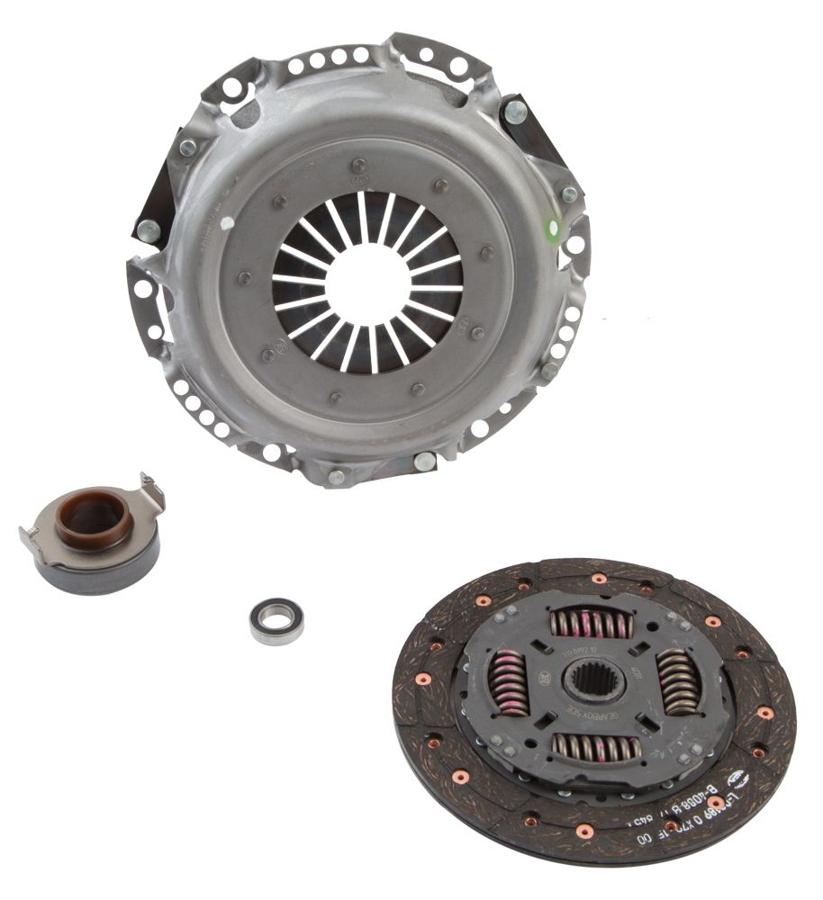 Kit de Clutch Honda Fit 2009 Motor 1.5l L4 1497cc, Honda City 2016-2020 Motor1.5l L4 1497cc