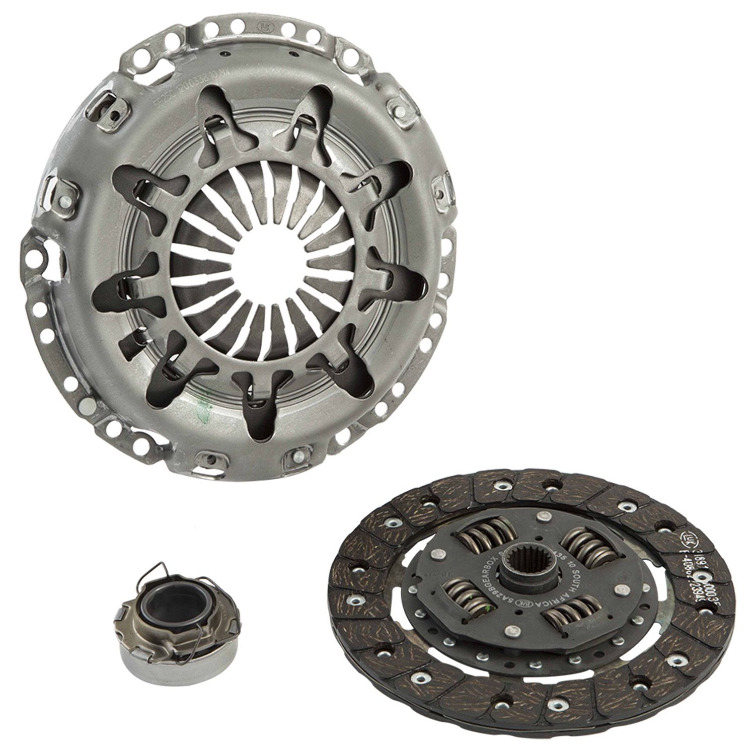 Toyota avanza discount clutch kit price