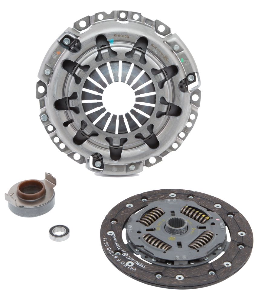 Kit de Clutch Honda City 2016-2020 Motor1.5l L4 1497cc