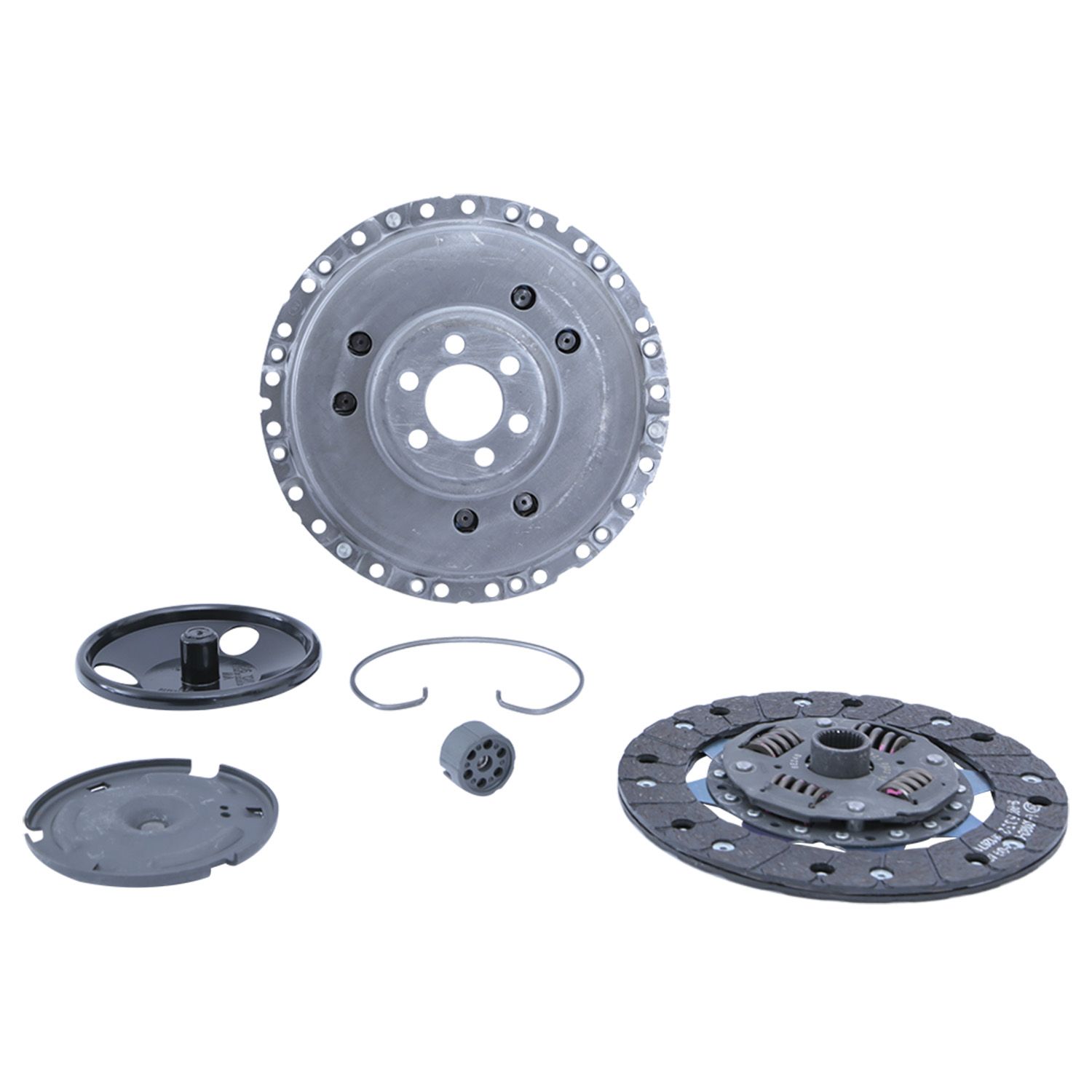 Kit De Clutch Volkswagen Golf 1995-1996 Motor 2.0l L4 1984cc, Volkswagen Jetta 1993 Motor 2.0l L4 1984 Cc