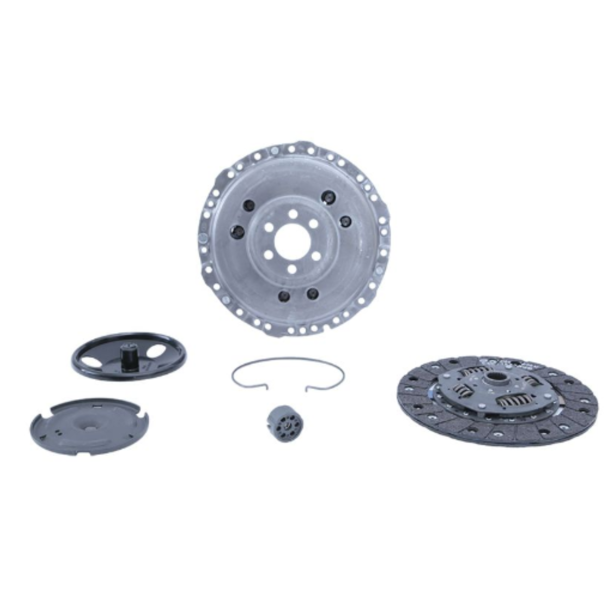 Kit De Clutch Seat Cordoba 2001- 2002  Motor 1.6l, L4 Seat Ibiza 2001-2002 Motor 1.6l L4 Volkswagen Derby 2002-2003