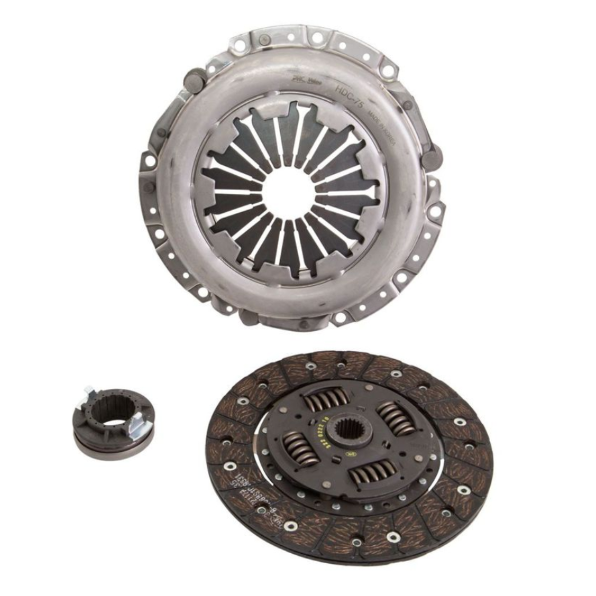 Foto 2 pulgar | Kit de Clutch Dodge Attitude 2006-2011 Motor 1.4l L4 1399cc Dodge Verna 2004-2006 Motor 1.6l L4 1599cc