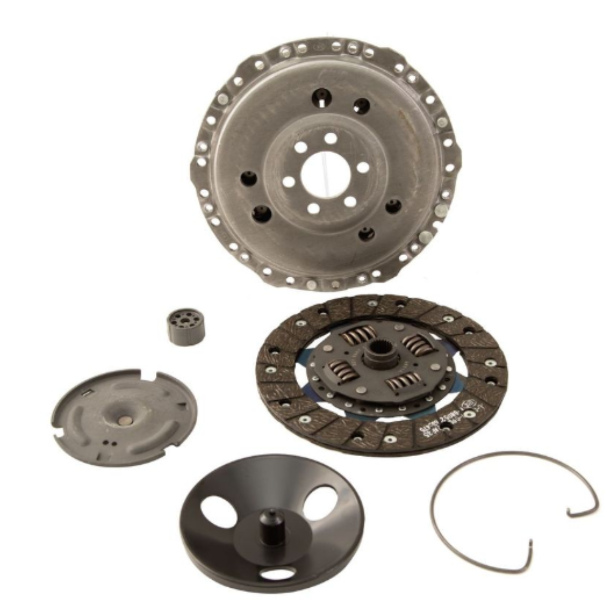 Kit De Clutch Lük para Volkswagen Derby 1995 al 2007