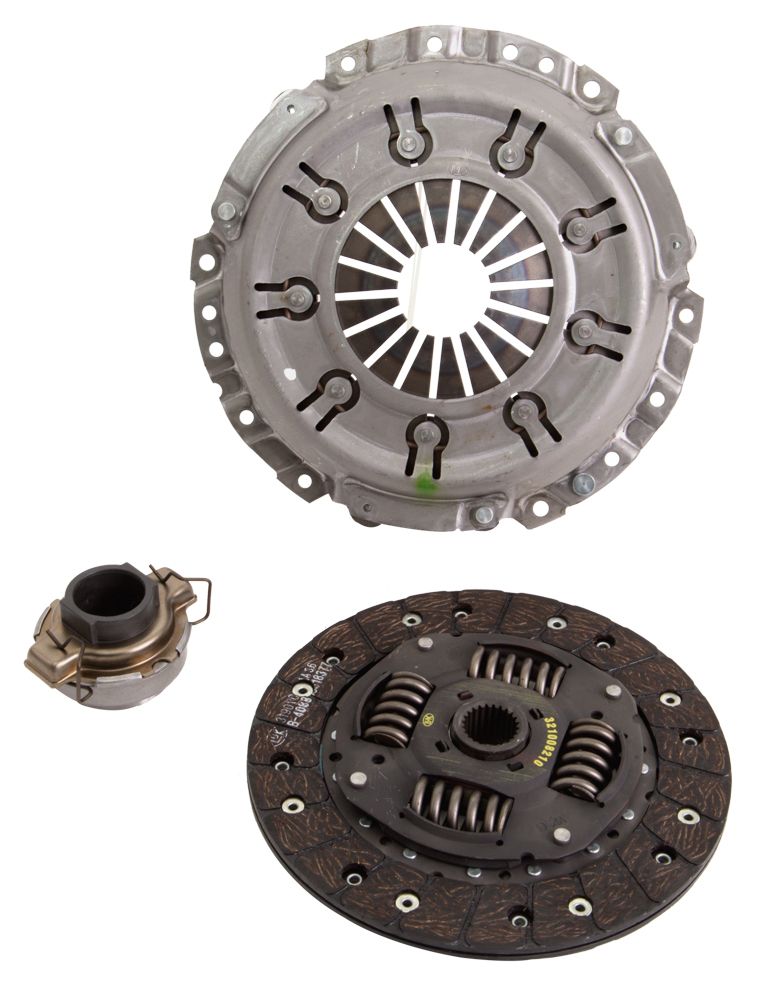 Kit de Clutch Chevrolet Luv 1999-2005 Motor 2.2l L4 2198cc