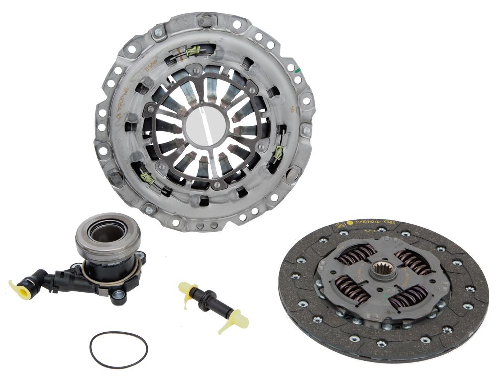 Foto 1 | Kit De Clutch Chevrolet Corsa 2003-2008 Motor 1.8l L4 1796cc, Chevrolet Meriva 2004-2006 Motor 1.8l L4 1796cc