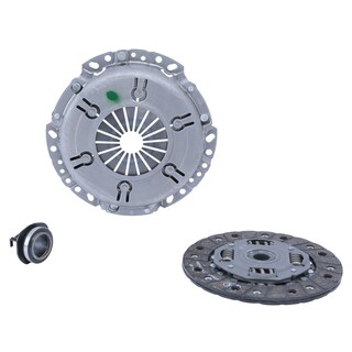 Foto 1 | Kit De Clutch Renault Logan 2015-2016 Motor 1.6l L4 1697cc Renault Sandero 2010-2015, 2017-2019 1.6l L4 1598cc