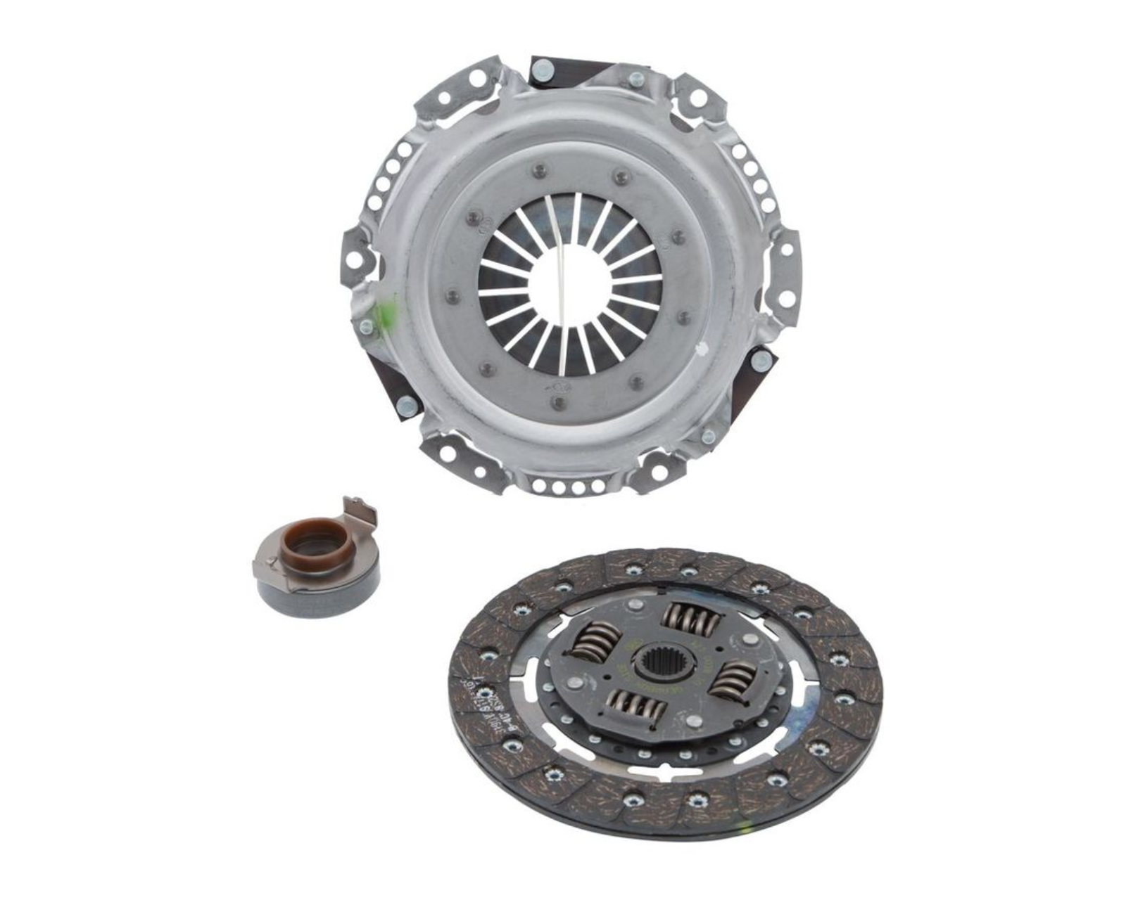 Kit de Clutch LÜK color Plata para Honda Civic 1999-2000 2002-2004 Motor 1.7L L4 1700CC