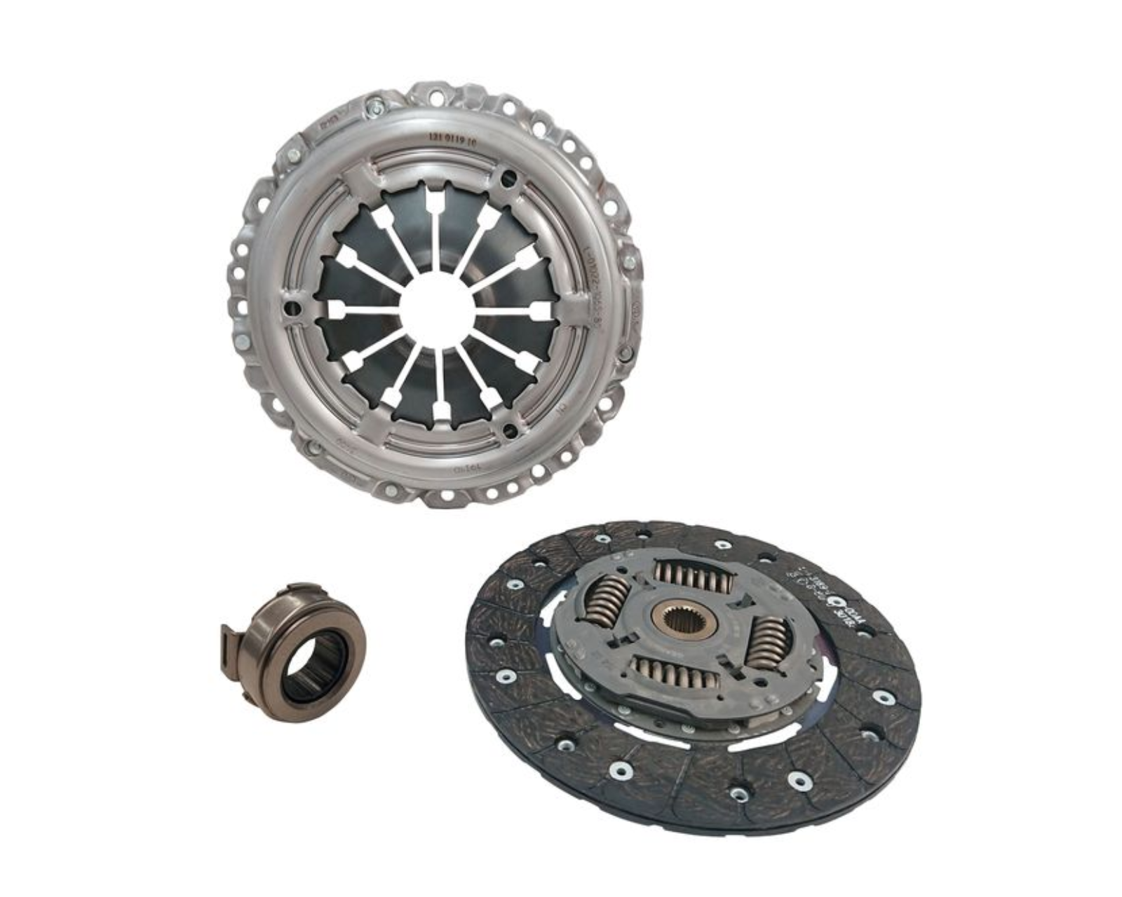 Kit de Clutch LÜK para Chevrolet Aveo 2019-2021