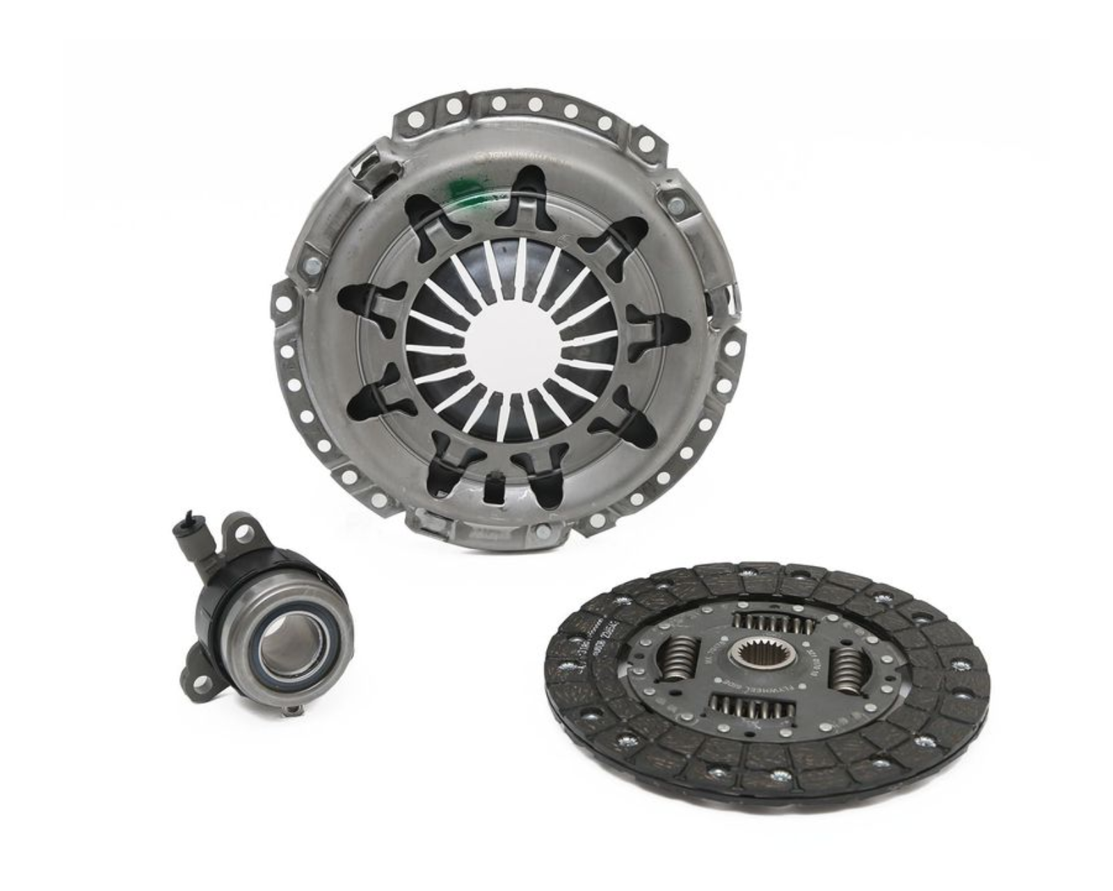 Foto 2 pulgar | Kit de Clutch LÜK para Toyota Corolla 2014-2020