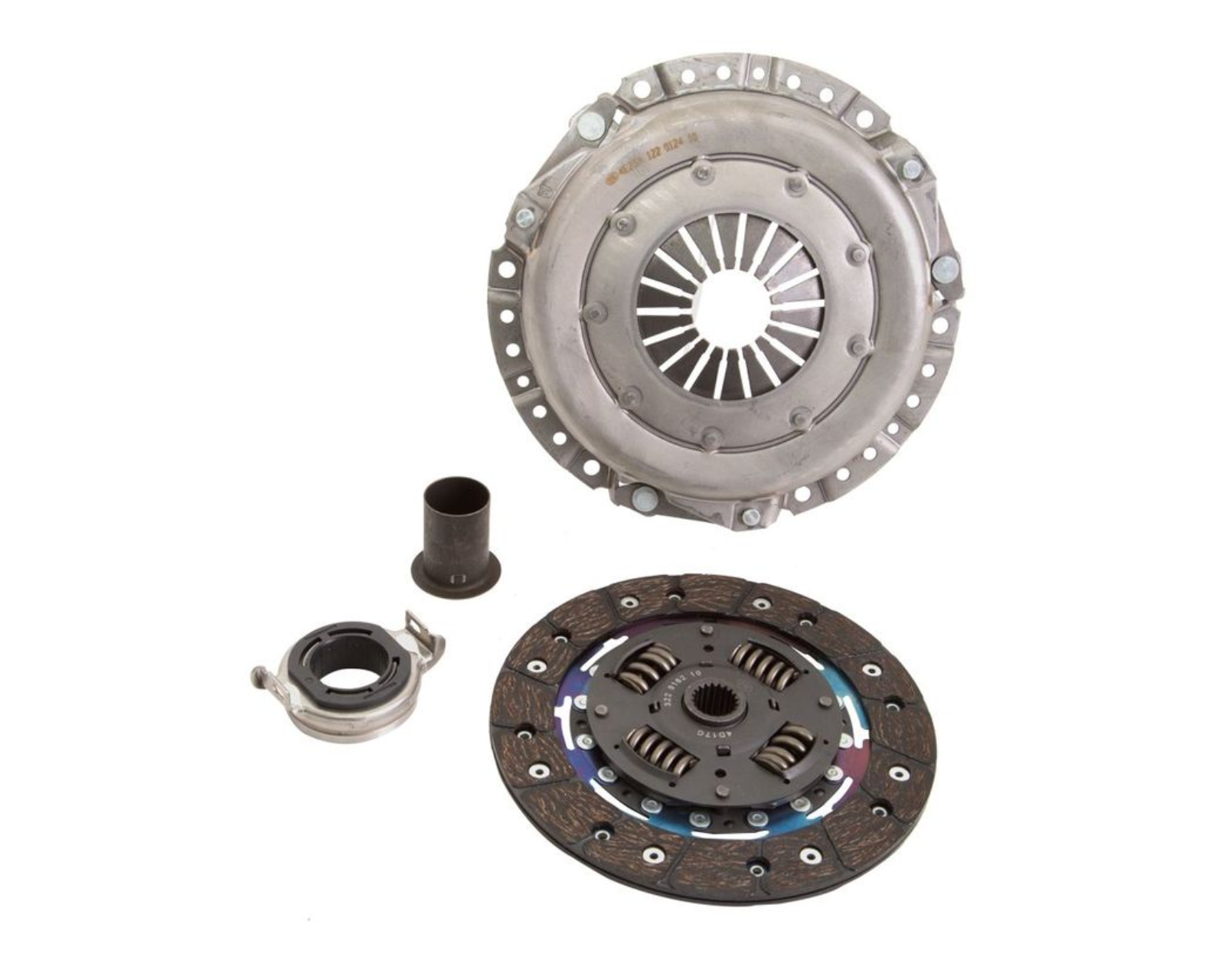 Kit de Clutch LÜK para Ford Topaz 1988-1994