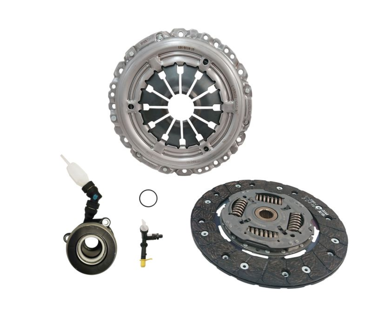 Foto 2 pulgar | Kit De Clutch Chevrolet Cavalier 2018-2021 Motor 1.5l L4 1485cc