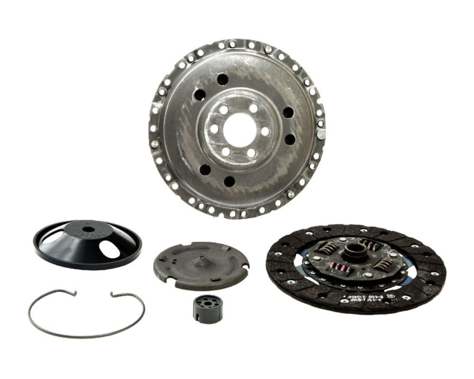 Kit de Clutch Lük para Volkswagen