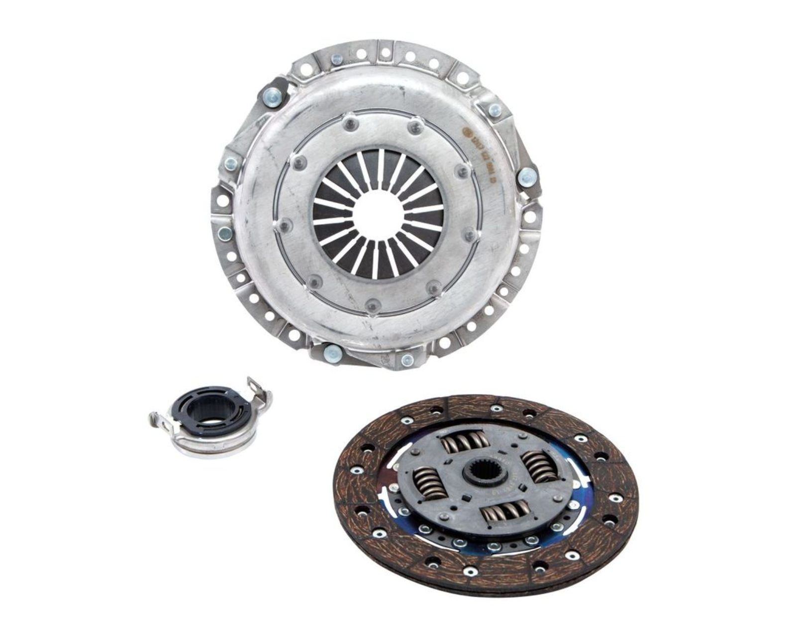 Kit de Clutch LÜK para Ford