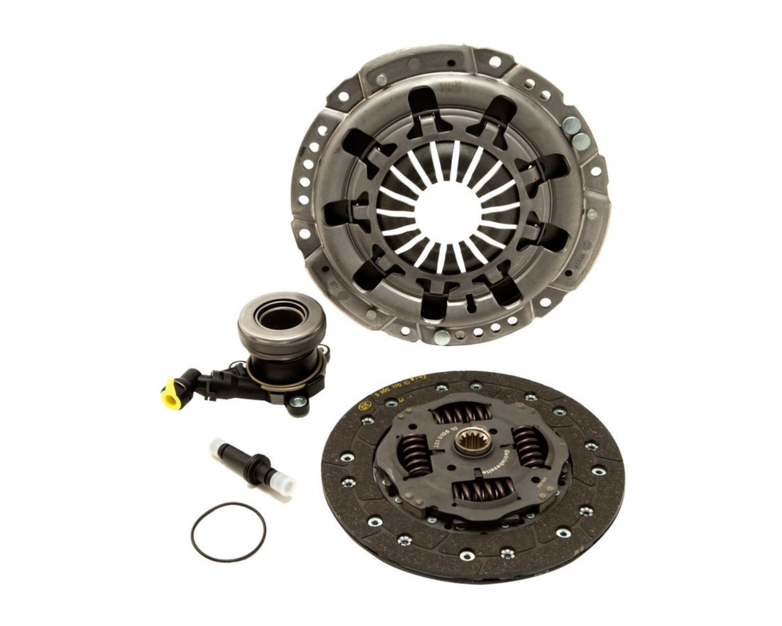 Kit de Clutch Lük para Chevrolet