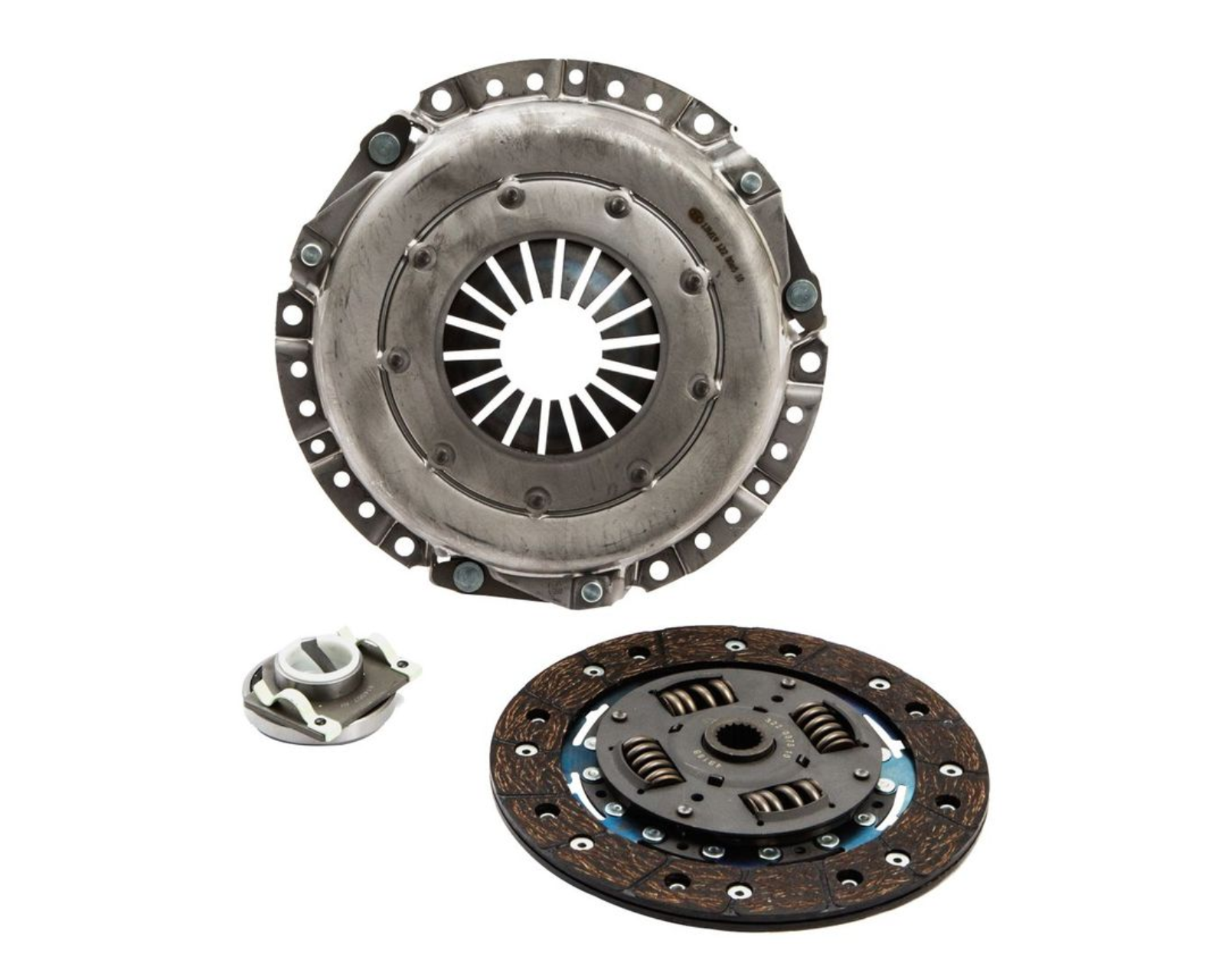 Kit De Clutch Dodge Dart 1983-1986 Motor 2.2l L4 Chrysler Volare 1984-1986 Motor 2.2l L4