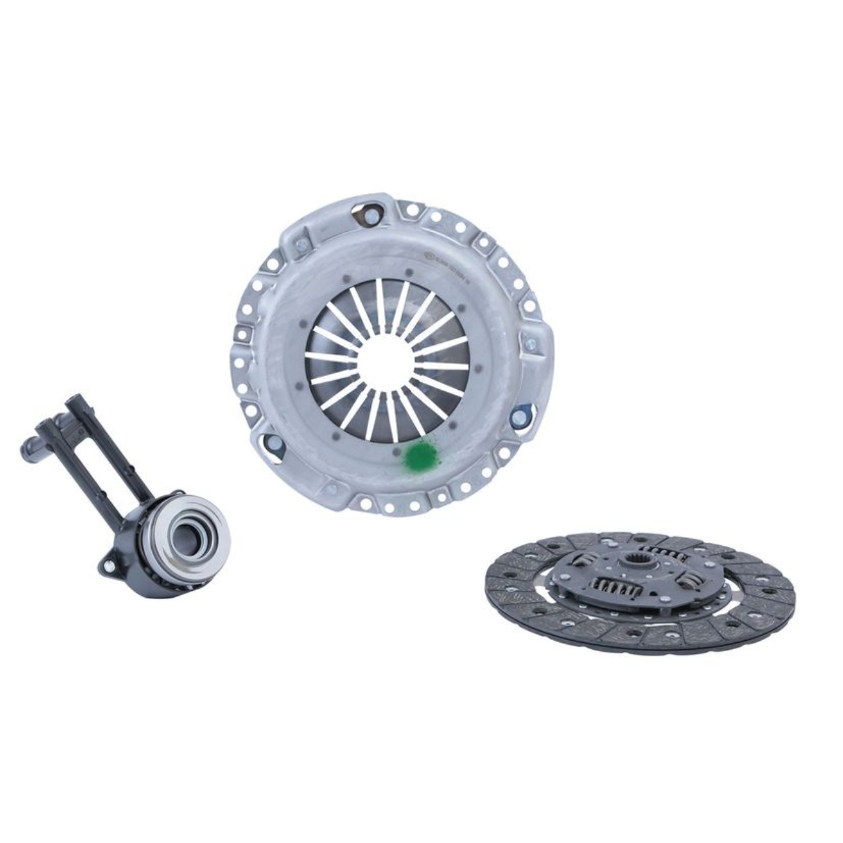 Kit de Clutch LÜK para Ford Ecosport 2004-2012 o Ford Focus 2005-2008