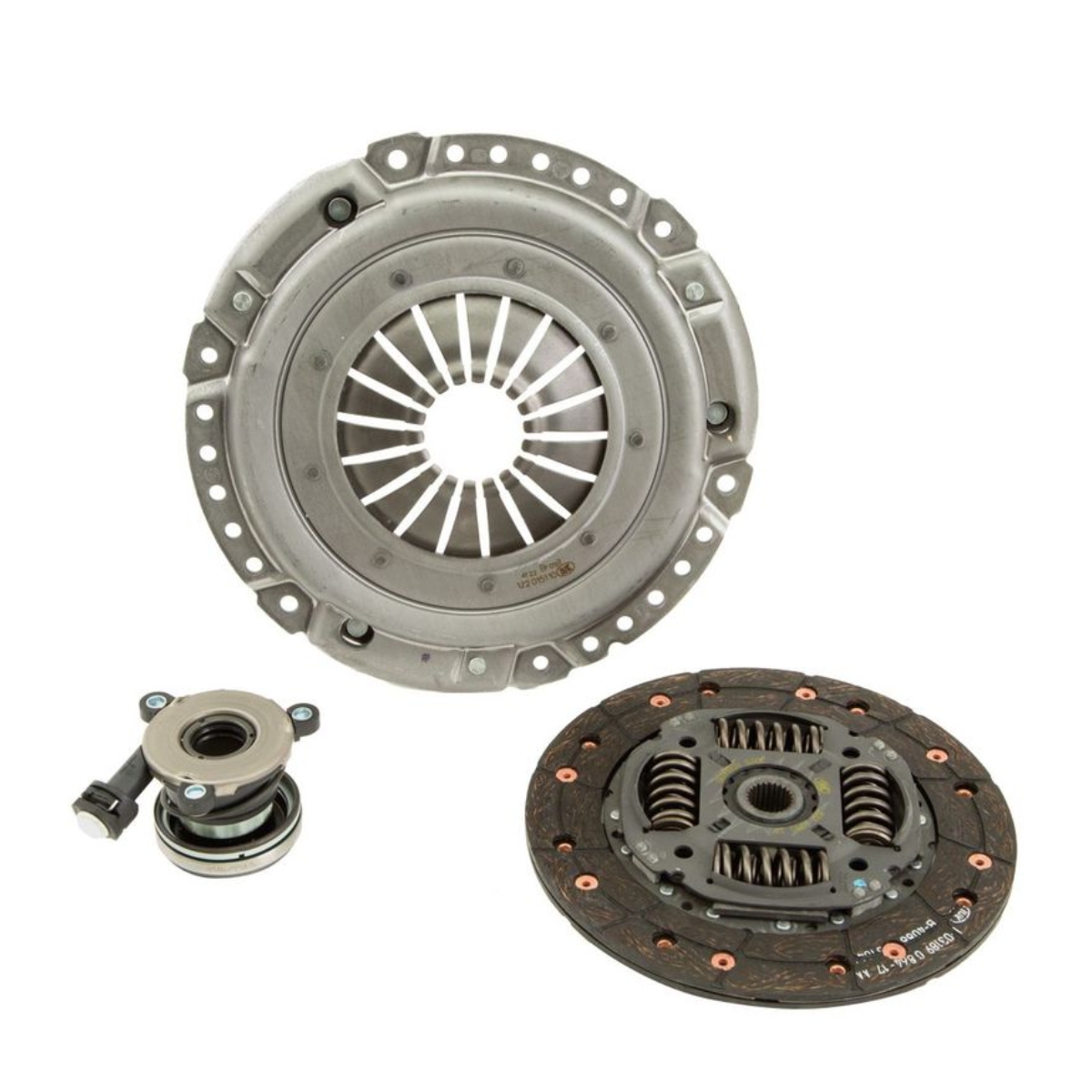 Kit De Clutch Chevrolet Sónic 2012-2017 LÜK Motor 1.6l L.4