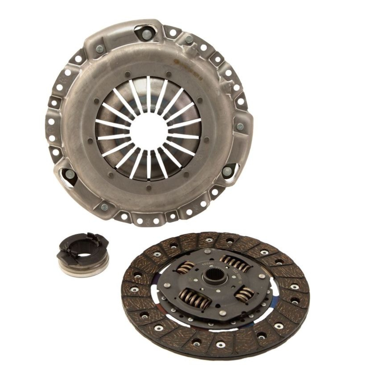 Kit De Clutch Volkswagen Beetle 2000-2011 Motor 2.0l L4, Volkswagen Clásico 2011-2015 Motor 2.0 L4,volkswagen Go