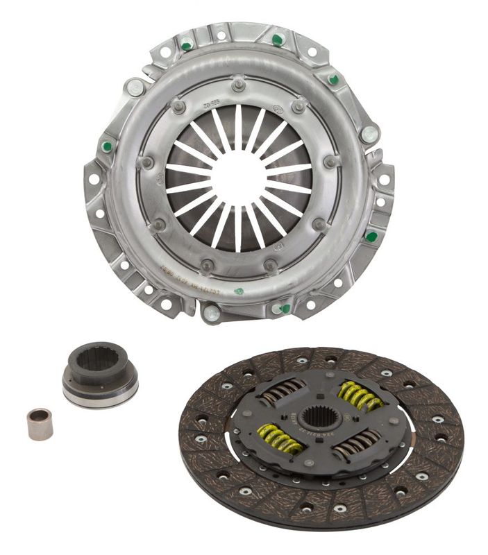 Foto 2 pulgar | Kit de Clutch Luk para Chevrolet S10 1995 Motor 2.2L L4