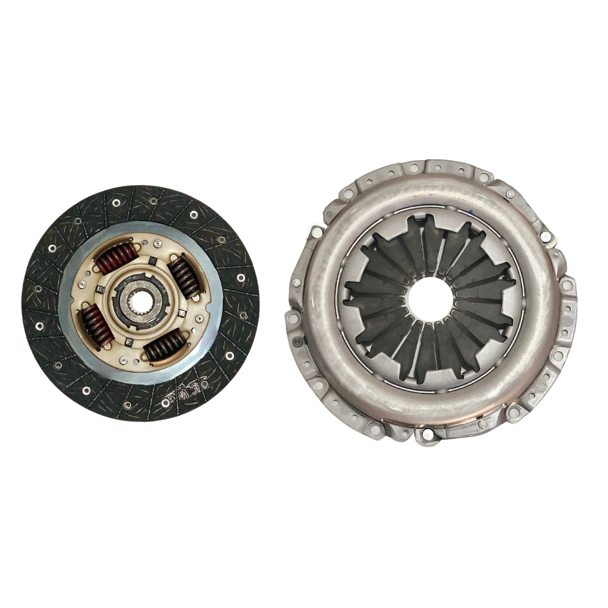 Kit de Clutch Valeo color Plata para Dodge Attitude 2012-2013 L4 1.4L Hyundai Accent 2012-2014 2018-2021 L4 1,6L Origin