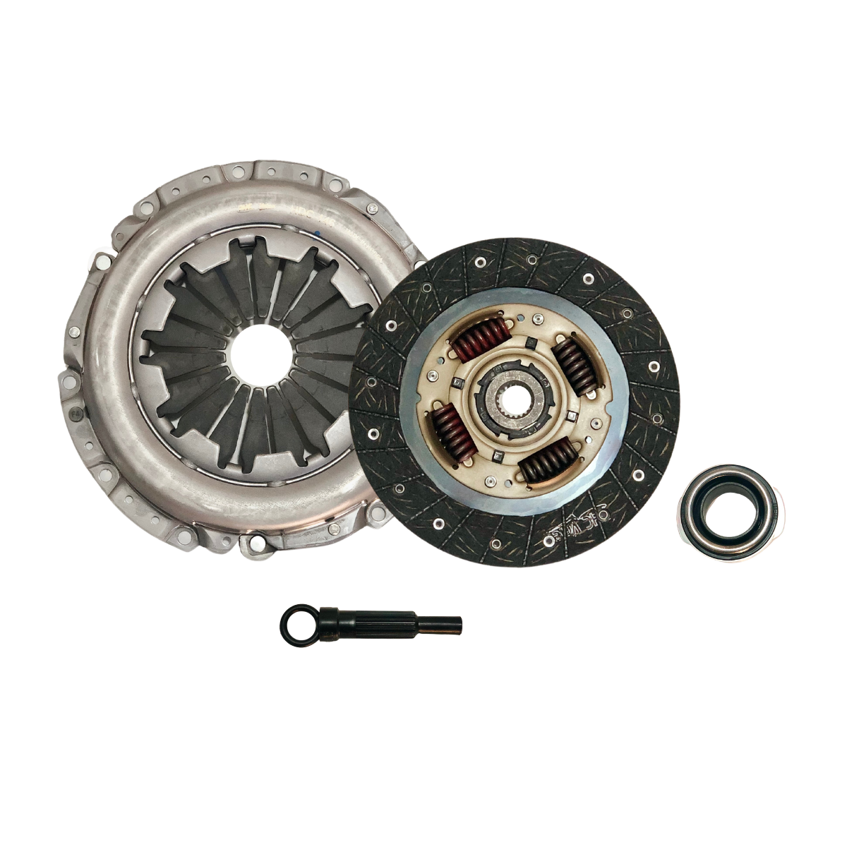 Foto 2 | Kit de Clutch Valeo color Plata para Dodge Attitude 2012-2013 L4 1.4L Hyundai Accent 2012-2014 2018-2021 L4 1,6L Origin