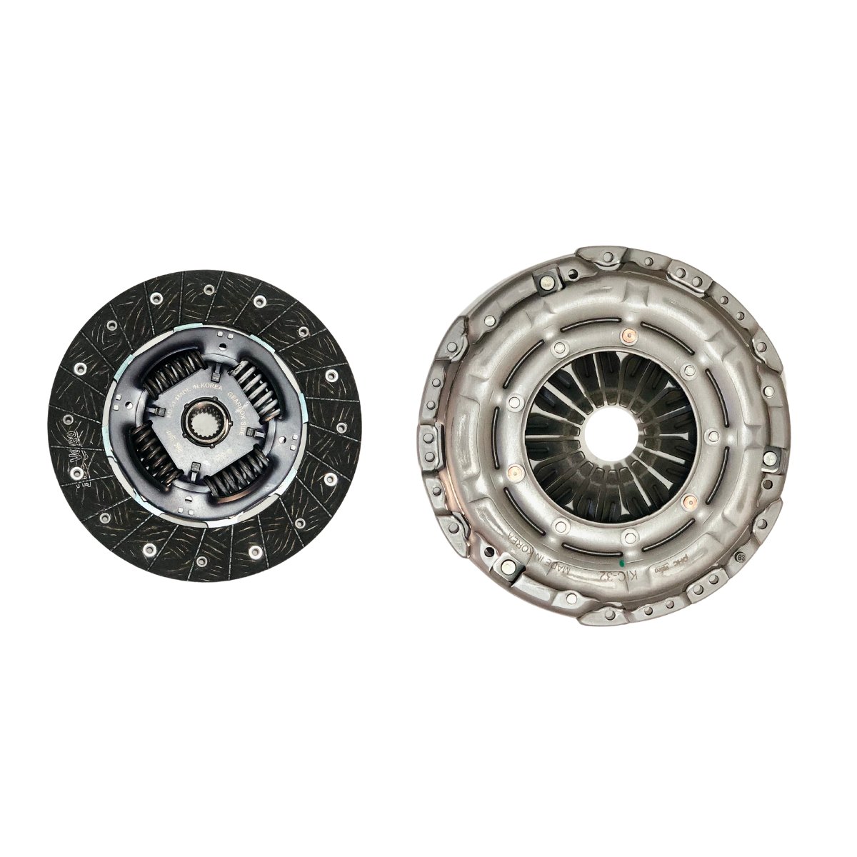 Foto 2 pulgar | Kit de Clutch Valeo color Plata para Hyundai Elantra 2015-2020 L4 2.0L  Kia Forte 2016-2021 L4 2.0L Original