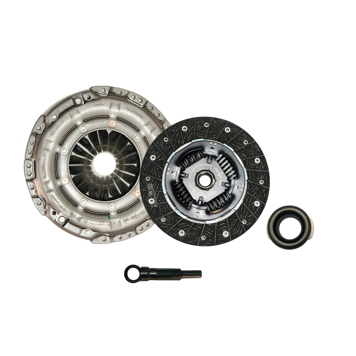 Foto 2 | Kit de Clutch Valeo color Plata para Hyundai Elantra 2015-2020 L4 2.0L  Kia Forte 2016-2021 L4 2.0L Original