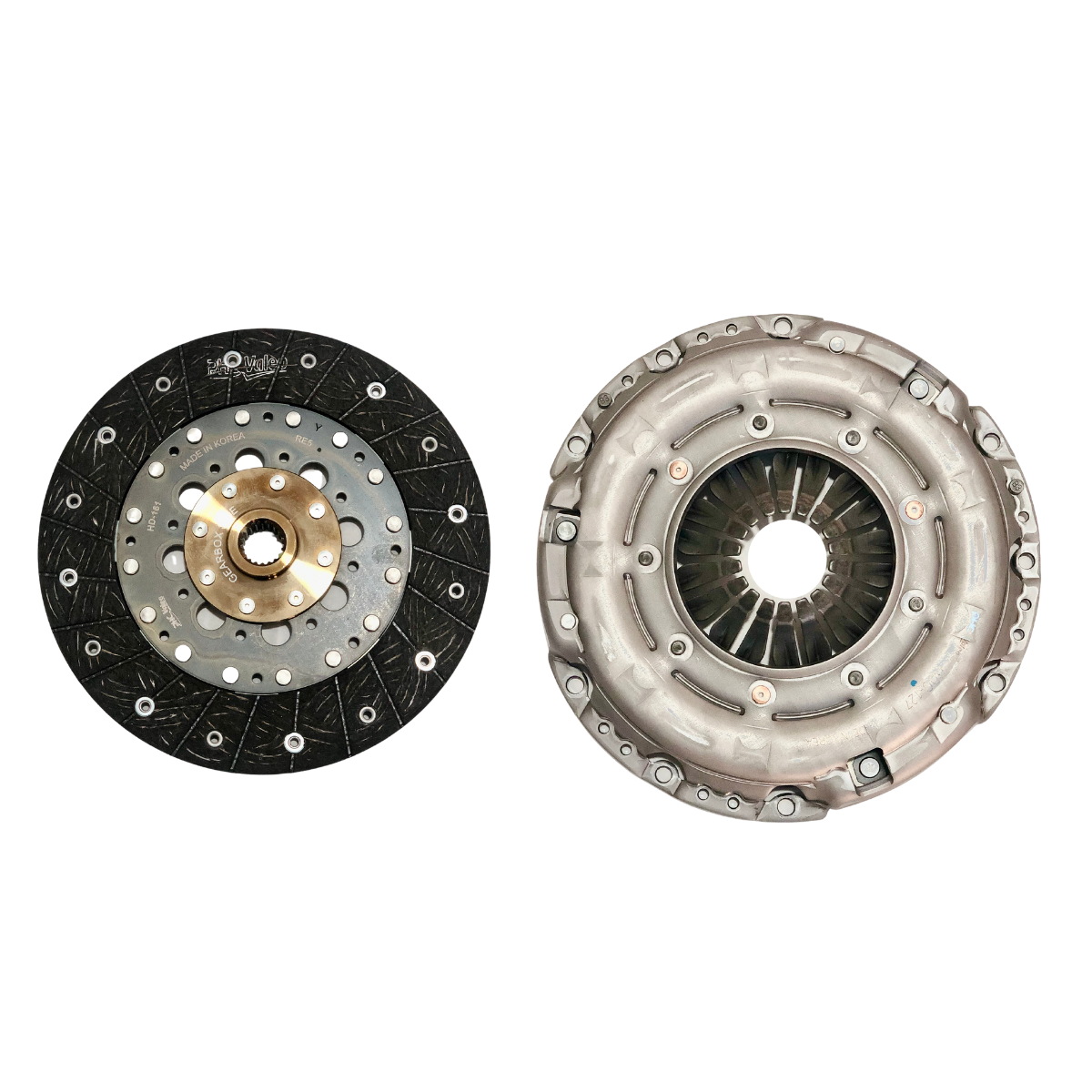 Kit de Clutch Valeo para Hyundai Ix35 2015-2018